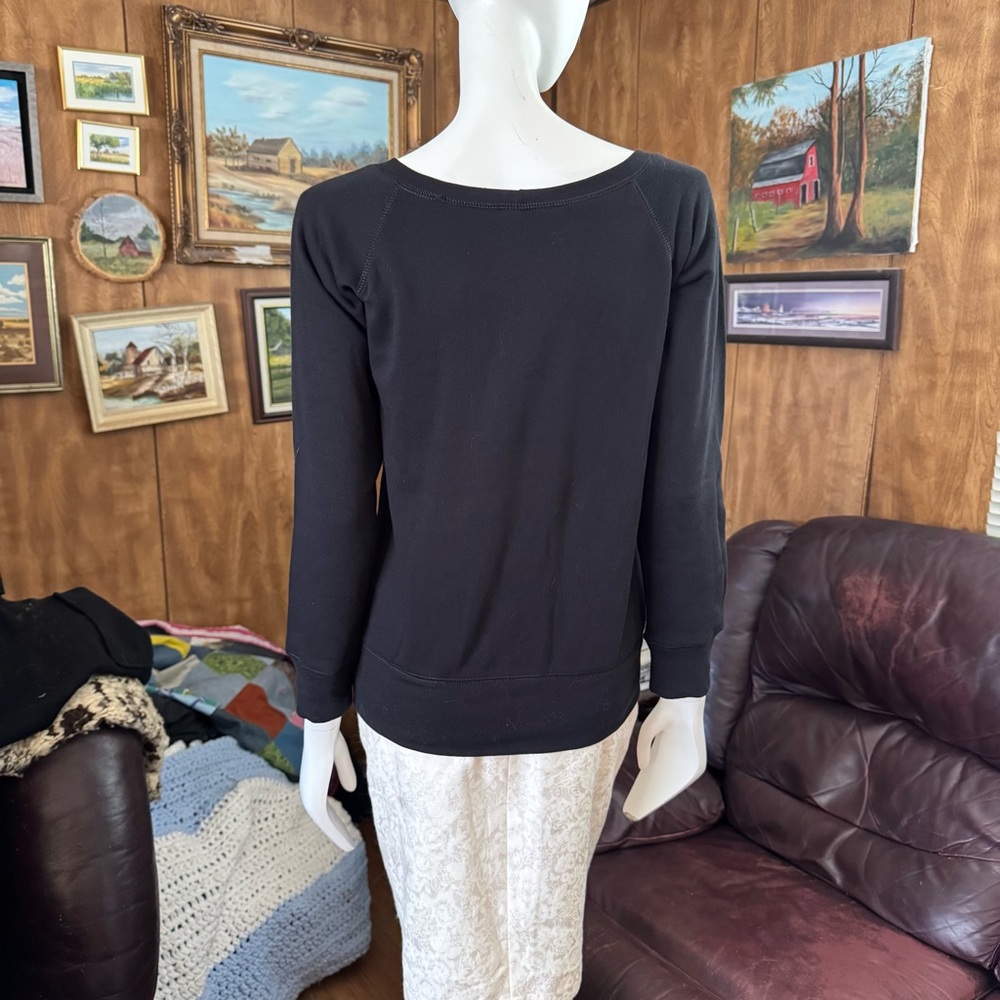 NWT Cat Rescue Sweatshirt - Picture 2 of 3